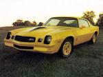 Chevrolet Camaro Z28 1978 года